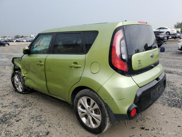 Foto 2 de la subasta – 2016 KIA SOUL + con VIN KNDJP3A50G7819068