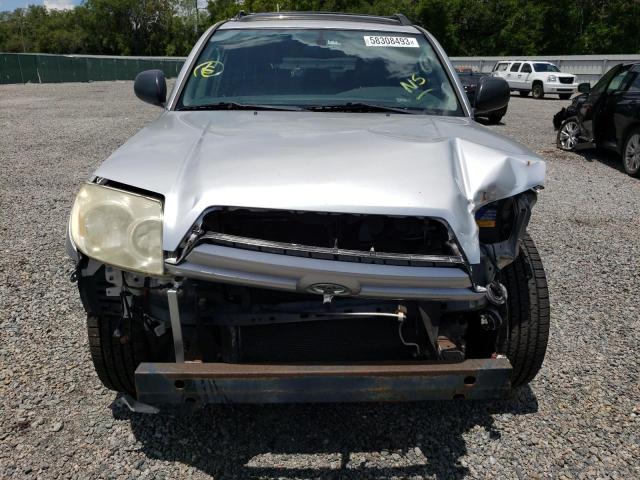 Photo 5 from auction – 2004 TOYOTA 4RUNNER SR with VIN JTEZU14R540034396