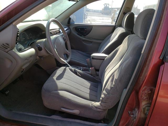 Photo 7 from auction – 2003 CHEVROLET MALIBU with VIN 1G1ND52J43M700512