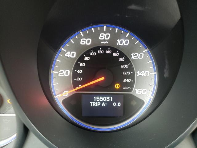 Photo 9 from auction – 2008 ACURA TL with VIN 19UUA662X8A030429