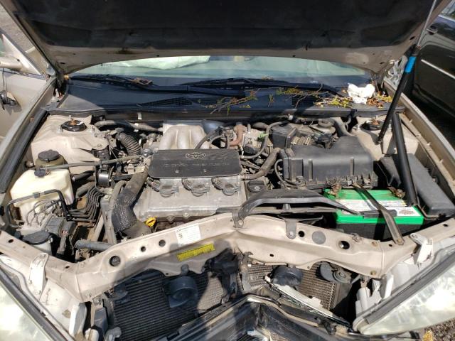 Photo 11 from auction – 2003 TOYOTA CAMRY LE with VIN 4T1BF32K73U544057