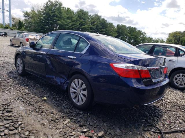 Photo 2 from auction – 2014 HONDA ACCORD EX with VIN 1HGCR2F79EA033360