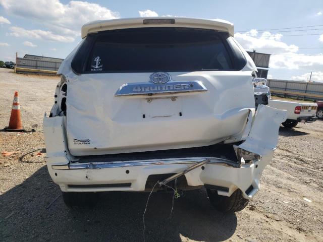 Photo 6 from auction – 2011 TOYOTA 4RUNNER SR with VIN JTEBU5JR4B5053499