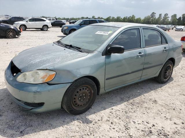 Photo 1 from auction – 2005 TOYOTA COROLLA CE with VIN 1NXBR32E45Z490267