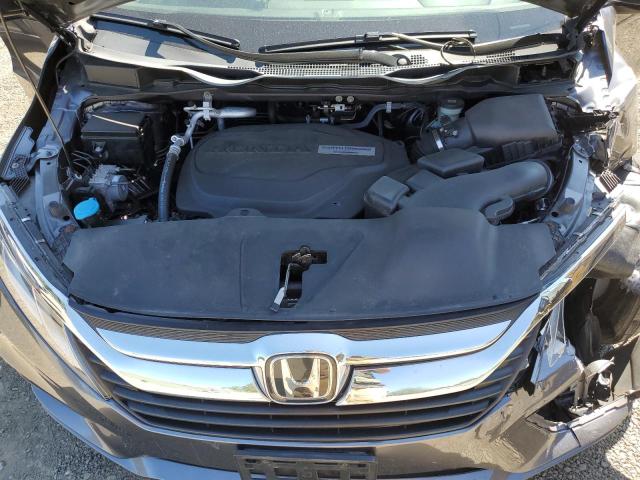 Photo 12 from auction – 2018 HONDA ODYSSEY EX with VIN 5FNRL6H52JB059264