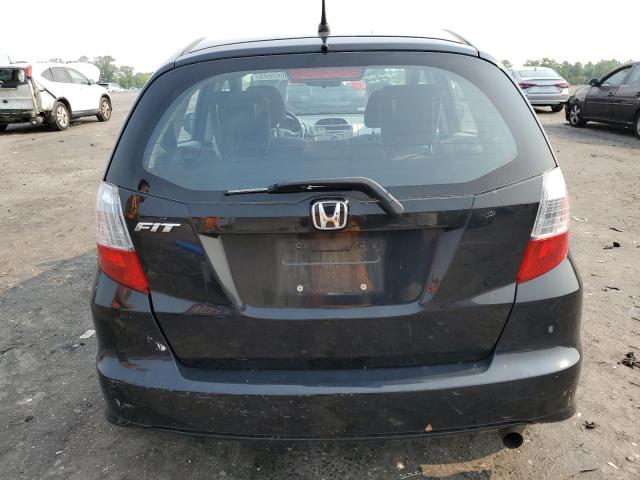 Photo 6 from auction – 2013 HONDA FIT with VIN JHMGE8H37DC024263