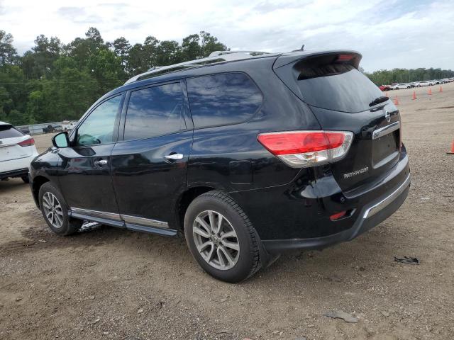 Photo 2 from auction – 2013 NISSAN PATHFINDER with VIN 5N1AR2MN0DC684883