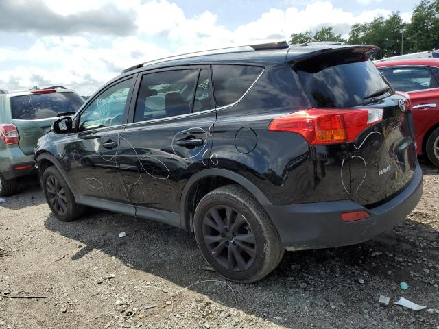 صورة رقم 2 من المزاد - 2013 TOYOTA RAV4 LIMIT مع VIN 2T3DFREV1DW020025