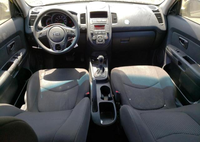 Photo 8 from auction – 2012 KIA SOUL with VIN KNDJT2A56C7439961