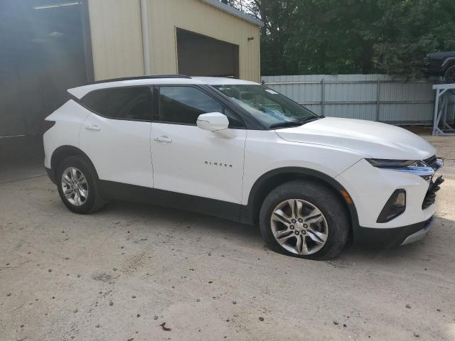 Photo 4 from auction – 2020 CHEVROLET BLAZER 2LT with VIN 3GNKBCRS3LS606230
