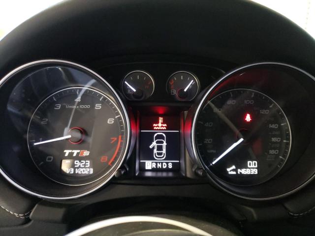 Photo 9 from auction – 2009 AUDI TTS with VIN TRUUF38J691022273