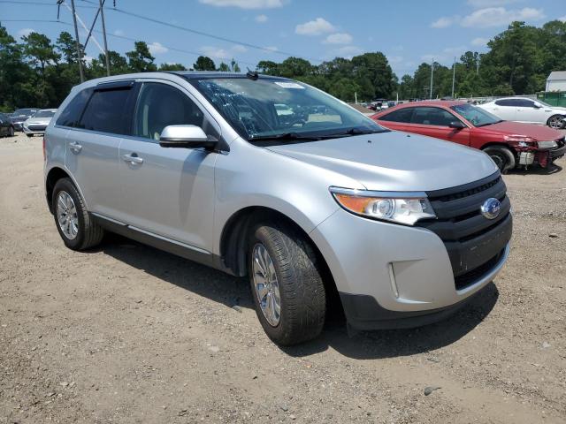 Photo 4 from auction – 2012 FORD EDGE LIMIT with VIN 2FMDK3KC2CBA29549