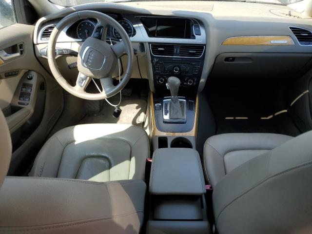 Photo 8 from auction – 2009 AUDI A4 PREMIUM with VIN WAUSF78K09A079762