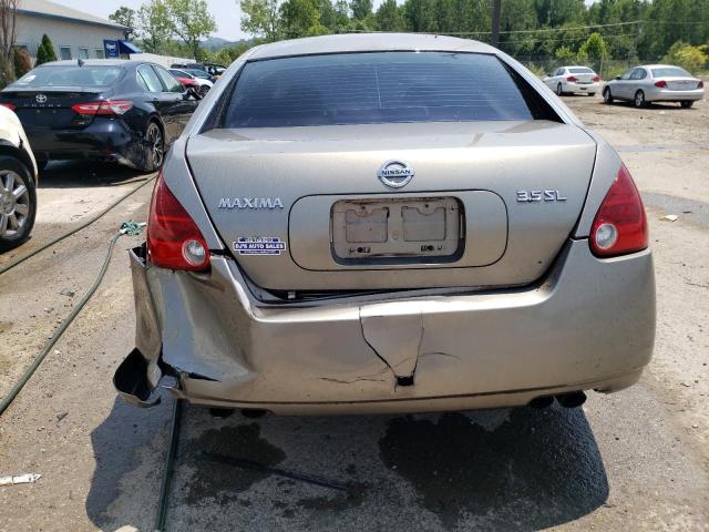 Photo 6 from auction – 2005 NISSAN MAXIMA SE with VIN 1N4BA41E25C802438