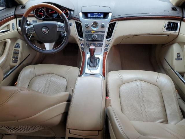 Photo 8 from auction – 2011 CADILLAC CTS LUXURY with VIN 1G6DG5EY4B0123640