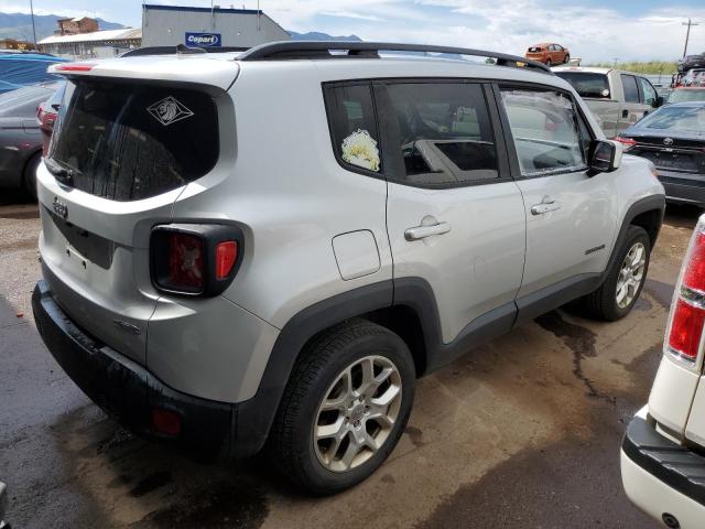 Photo 3 from auction – 2017 JEEP RENEGADE L with VIN ZACCJBBB1HPG48425