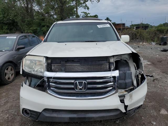 Foto 5 de la subasta – 2012 HONDA PILOT TOUR con VIN 5FNYF4H92CB013673