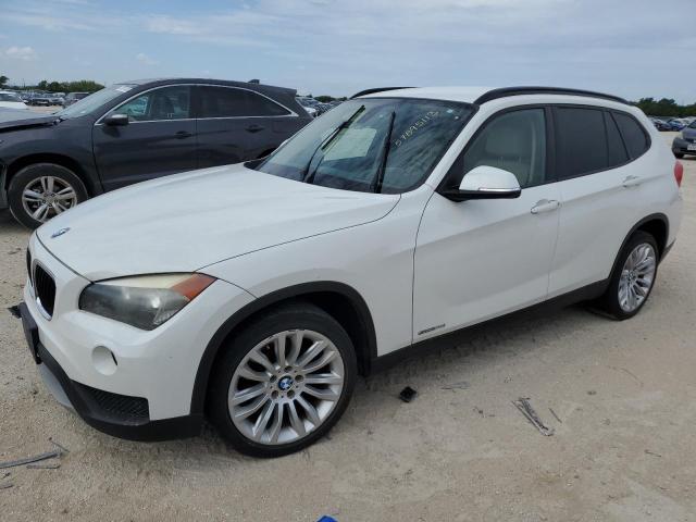 BMW X1 SDRIVE2 2013 with VIN WBAVM1C56DVW43398 - Photo from auction