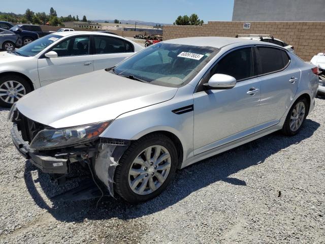 KIA OPTIMA LX 2015 with VIN 5XXGM4A78FG451268 - Photo from auction
