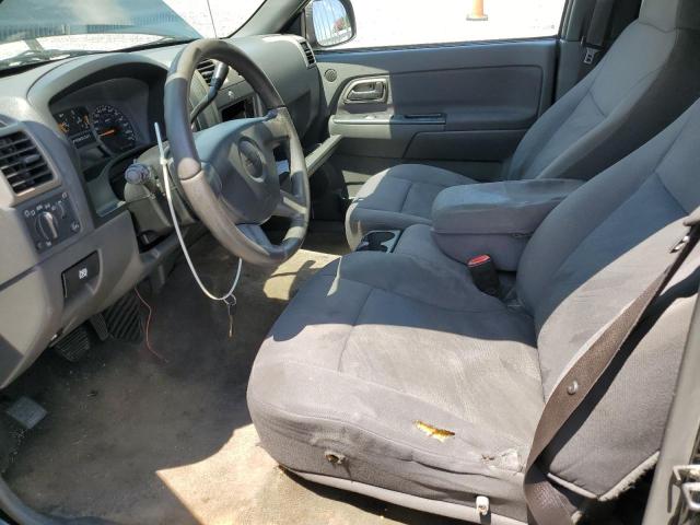 Photo 7 from auction – 2005 CHEVROLET COLORADO with VIN 1GCCS136558171476