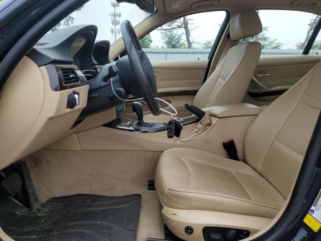 Photo 7 from auction – 2009 BMW 3 SERIES with VIN WBAPK53539A511641