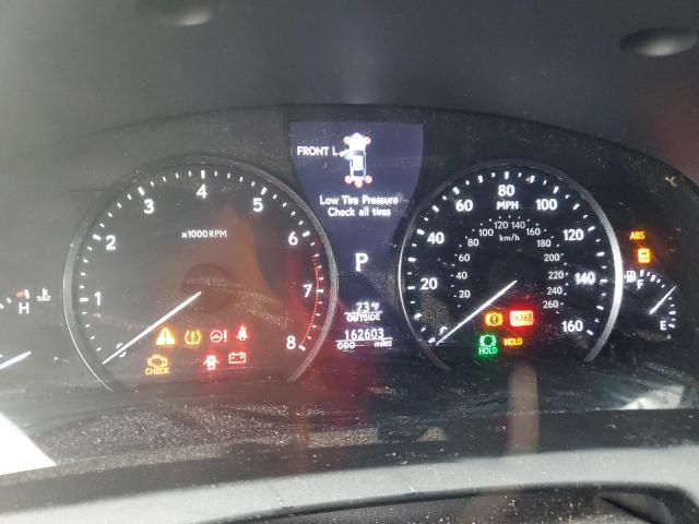 Photo 9 from auction – 2015 LEXUS LS 460 with VIN JTHCL5EF0F5024422