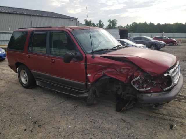 Photo 4 from auction – 1997 FORD EXPLORER with VIN 1FMDU35P0VUA66038
