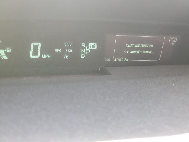 Фото 9 с аукциона – 2015 TOYOTA PRIUS с VIN JTDKN3DU3F0455099