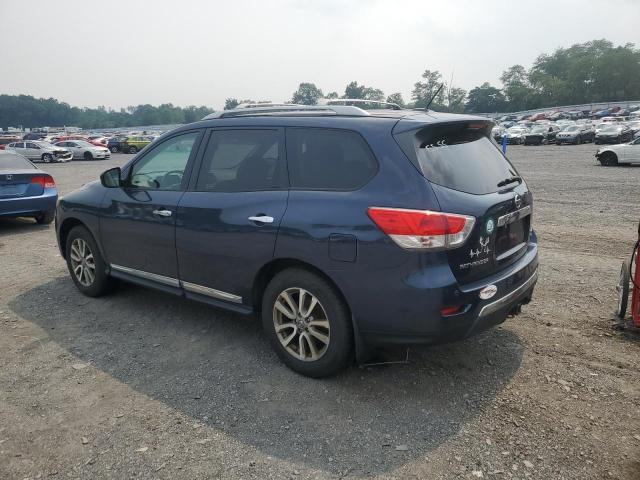 Photo 2 from auction – 2013 NISSAN PATHFINDER with VIN 5N1AR2MM1DC625591