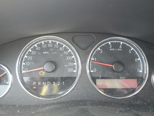 Photo 9 from auction – 2006 CHEVROLET UPLANDER L with VIN 1GNDV23L46D116573