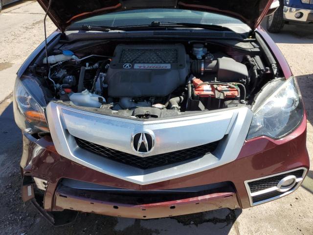 Photo 12 from auction – 2010 ACURA RDX TECHNO with VIN 5J8TB1H59AA000086