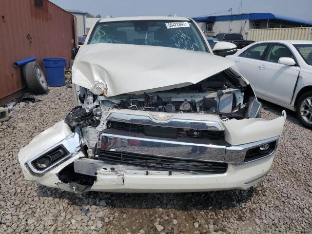 Photo 5 from auction – 2023 TOYOTA 4RUNNER LI with VIN JTEDU5JR7P5285434