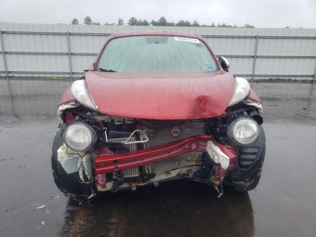 Photo 5 from auction – 2011 NISSAN JUKE S with VIN JN8AF5MV4BT006931