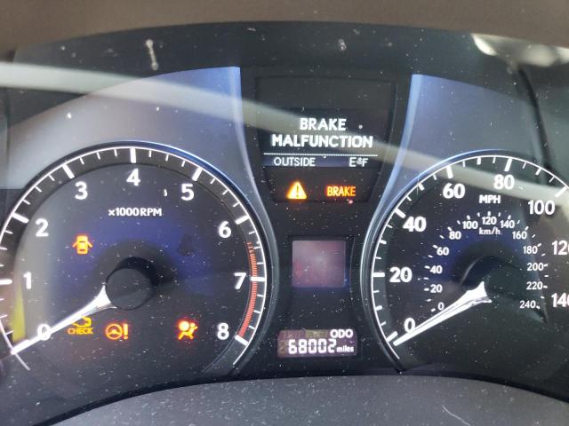 Photo 9 from auction – 2013 LEXUS RX 350 with VIN 2T2ZK1BA0DC109286