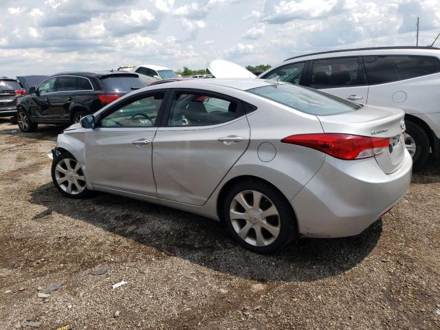 Photo 2 from auction – 2012 HYUNDAI ELANTRA GL with VIN KMHDH4AE4CU323097