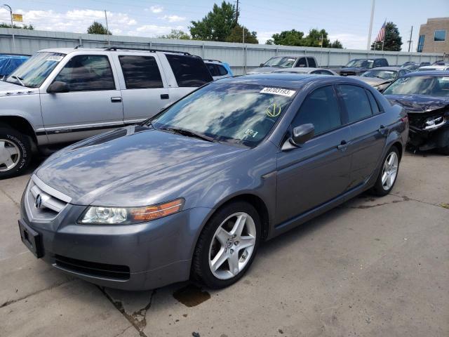 Photo 1 from auction – 2006 ACURA 3.2TL with VIN 19UUA66206A034177