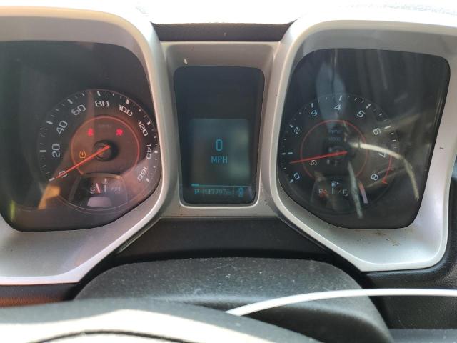 Photo 9 from auction – 2013 CHEVROLET CAMARO LT with VIN 2G1FB1E33D9170242