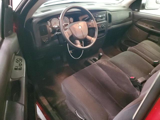 Photo 8 from auction – 2005 DODGE RAM 1500 S with VIN 1D7HU16D25J524670