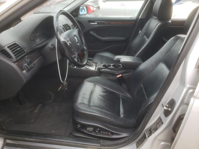 Photo 7 from auction – 2000 BMW 328 I with VIN WBAAM5347YFR19357