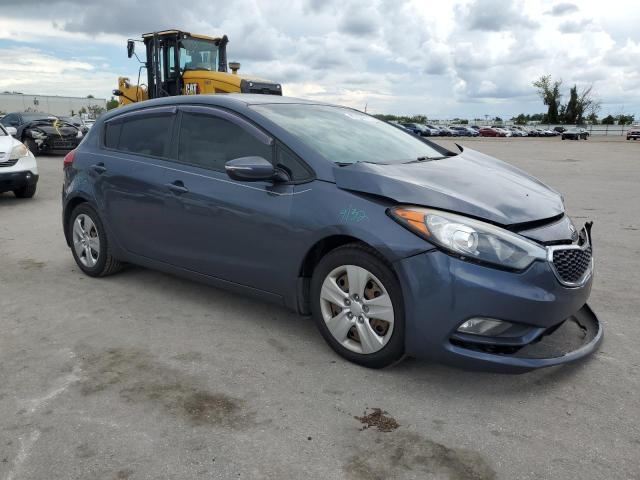 Photo 4 from auction – 2016 KIA FORTE LX with VIN KNAFK5A80G5568698
