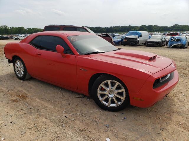 Photo 4 from auction – 2009 DODGE CHALLENGER with VIN 2B3LJ54T59H642770
