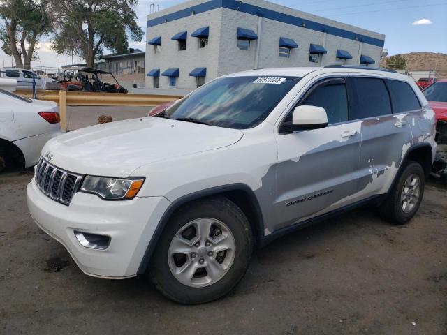 Photo 1 from auction – 2017 JEEP GRAND CHER with VIN 1C4RJFAG3HC630611