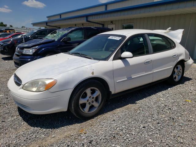 FORD TAURUS SE 2000 with VIN 1FAFP5321YA196509 - Photo from auction