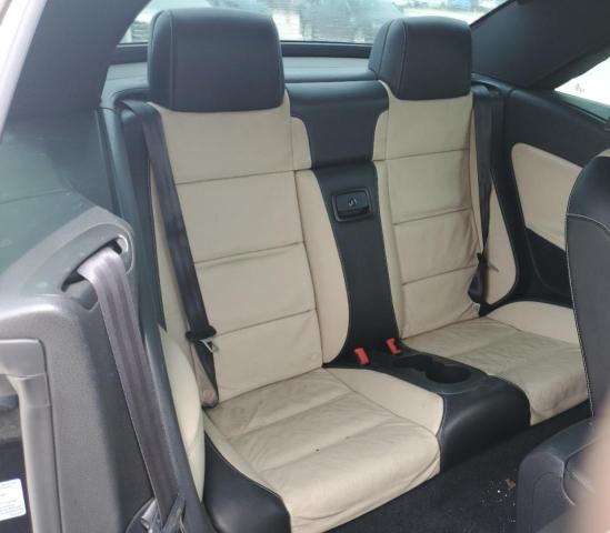 Photo 10 from auction – 2015 VOLKSWAGEN EOS LUX with VIN WVWFW8AH0FV002631