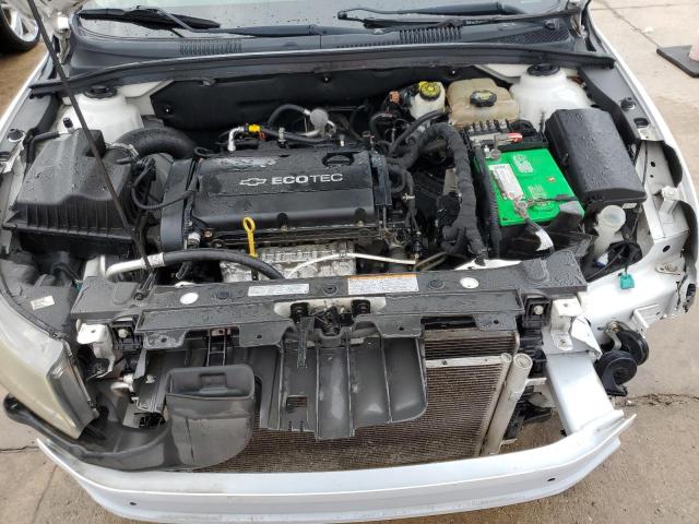 Photo 11 from auction – 2011 CHEVROLET CRUZE LS with VIN 1G1PC5SH4B7290025