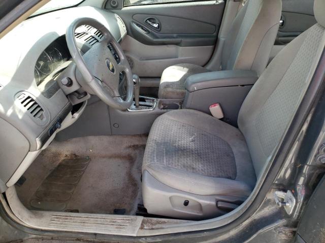 Photo 7 from auction – 2007 CHEVROLET MALIBU LT with VIN 1G1ZT58F27F138451
