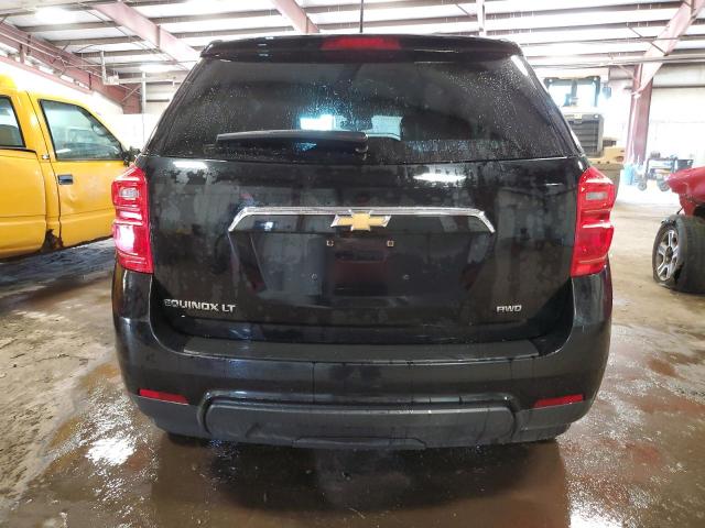 Photo 6 from auction – 2017 CHEVROLET EQUINOX LT with VIN 2GNFLFEK3H6270395