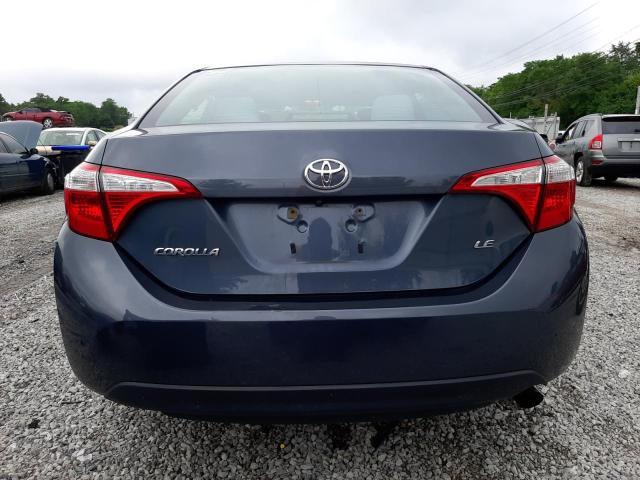 Photo 6 from auction – 2015 TOYOTA COROLLA L with VIN 2T1BURHE3FC474525