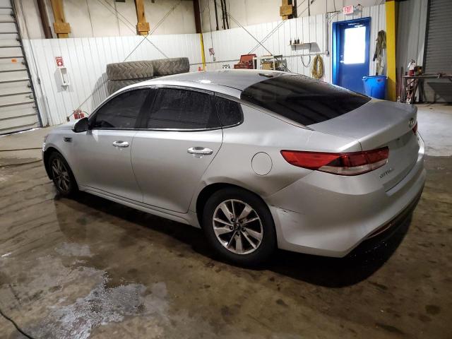 Photo 2 from auction – 2016 KIA OPTIMA LX with VIN 5XXGT4L3XGG035818