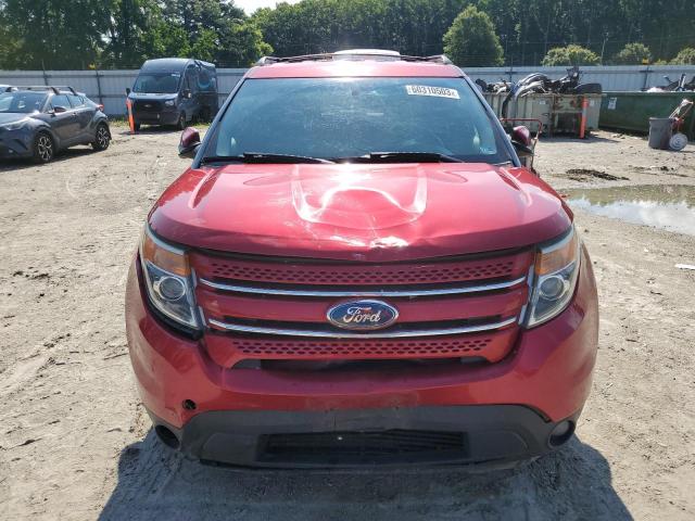 Photo 5 from auction – 2011 FORD EXPLORER L with VIN 1FMHK7F82BGA37723